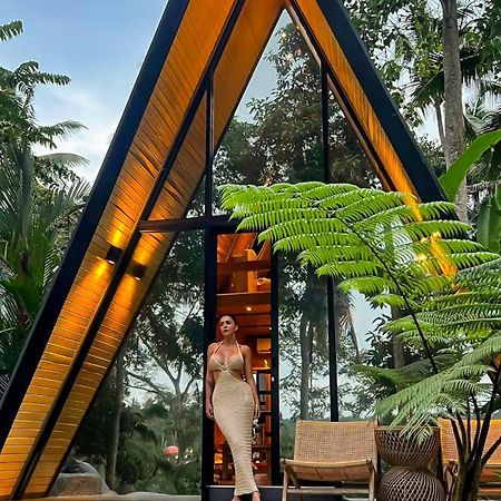 Delta Casa Ubud-Cozy Tropical Villas With Volcano View Payangan Exteriér fotografie