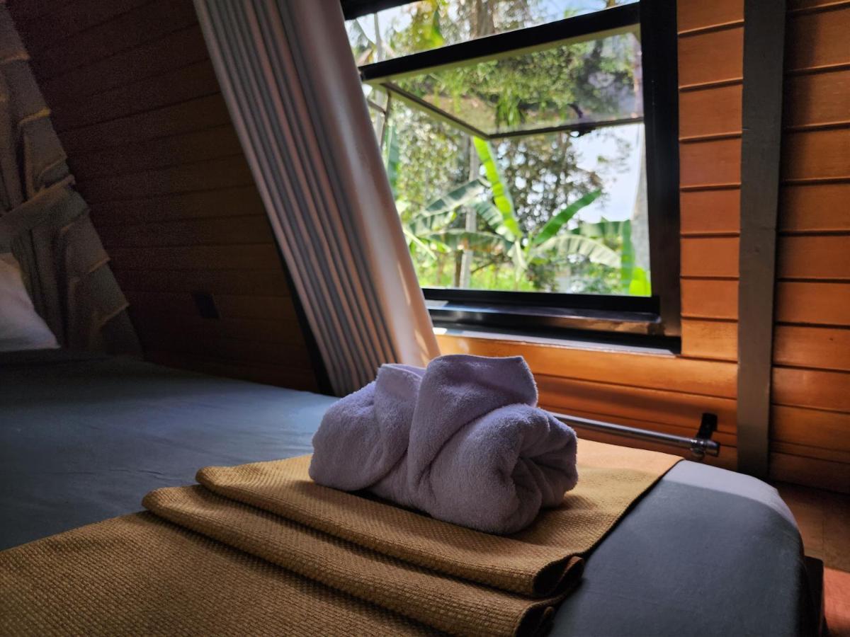 Delta Casa Ubud-Cozy Tropical Villas With Volcano View Payangan Exteriér fotografie