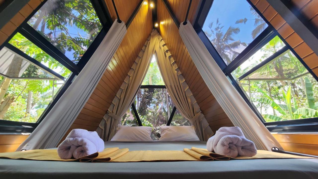 Delta Casa Ubud-Cozy Tropical Villas With Volcano View Payangan Exteriér fotografie