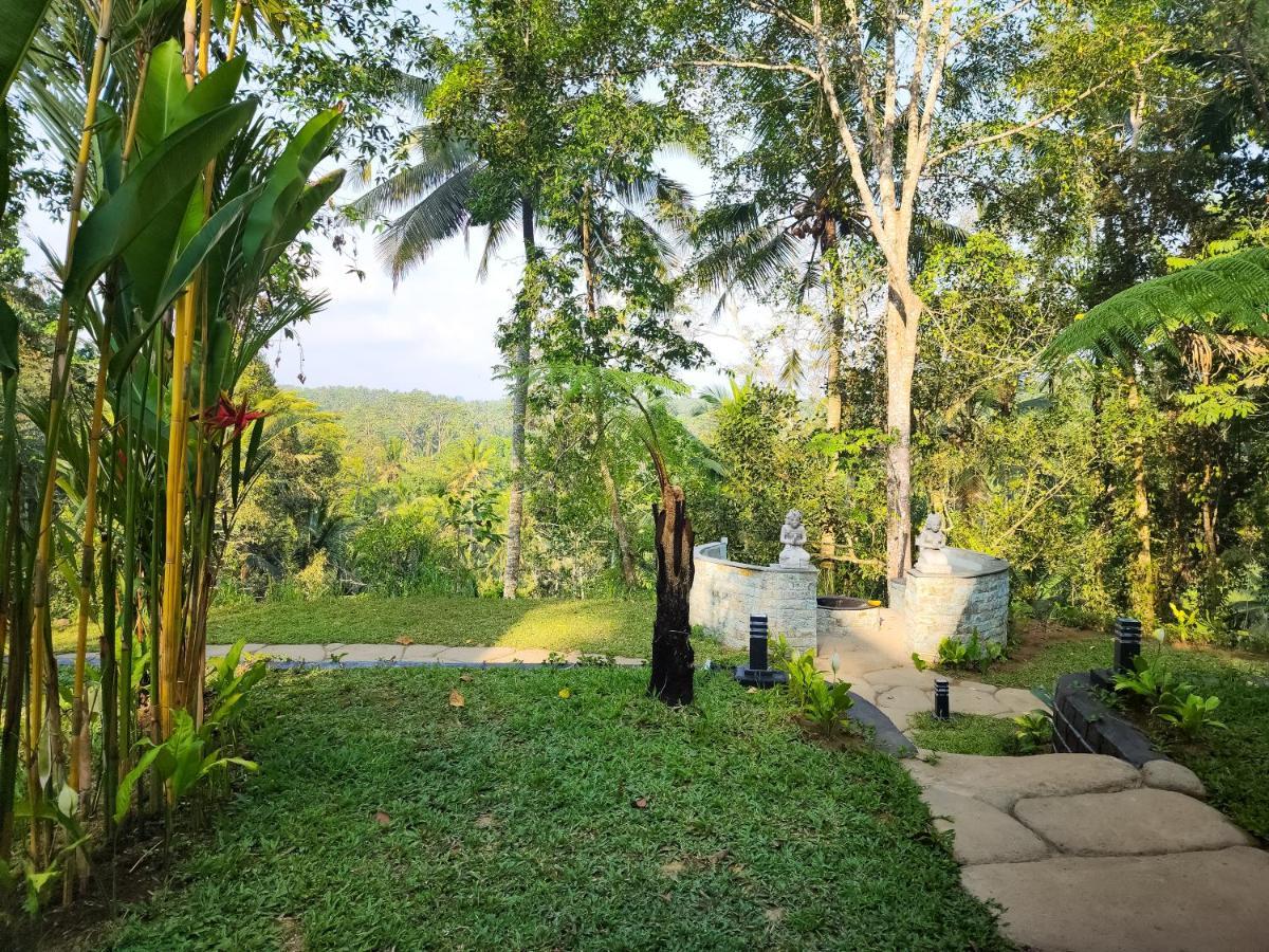 Delta Casa Ubud-Cozy Tropical Villas With Volcano View Payangan Exteriér fotografie