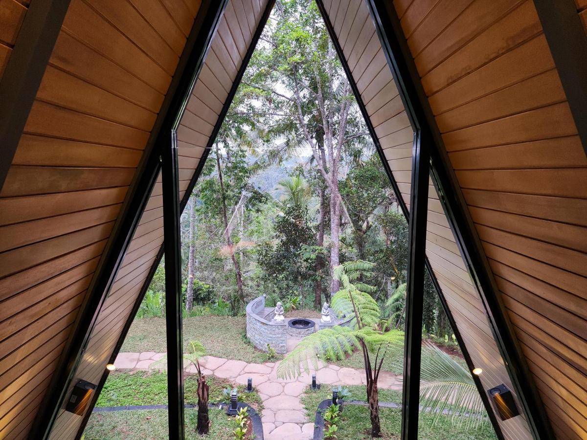 Delta Casa Ubud-Cozy Tropical Villas With Volcano View Payangan Exteriér fotografie
