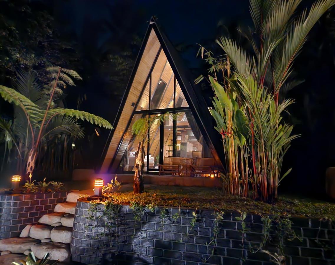 Delta Casa Ubud-Cozy Tropical Villas With Volcano View Payangan Exteriér fotografie