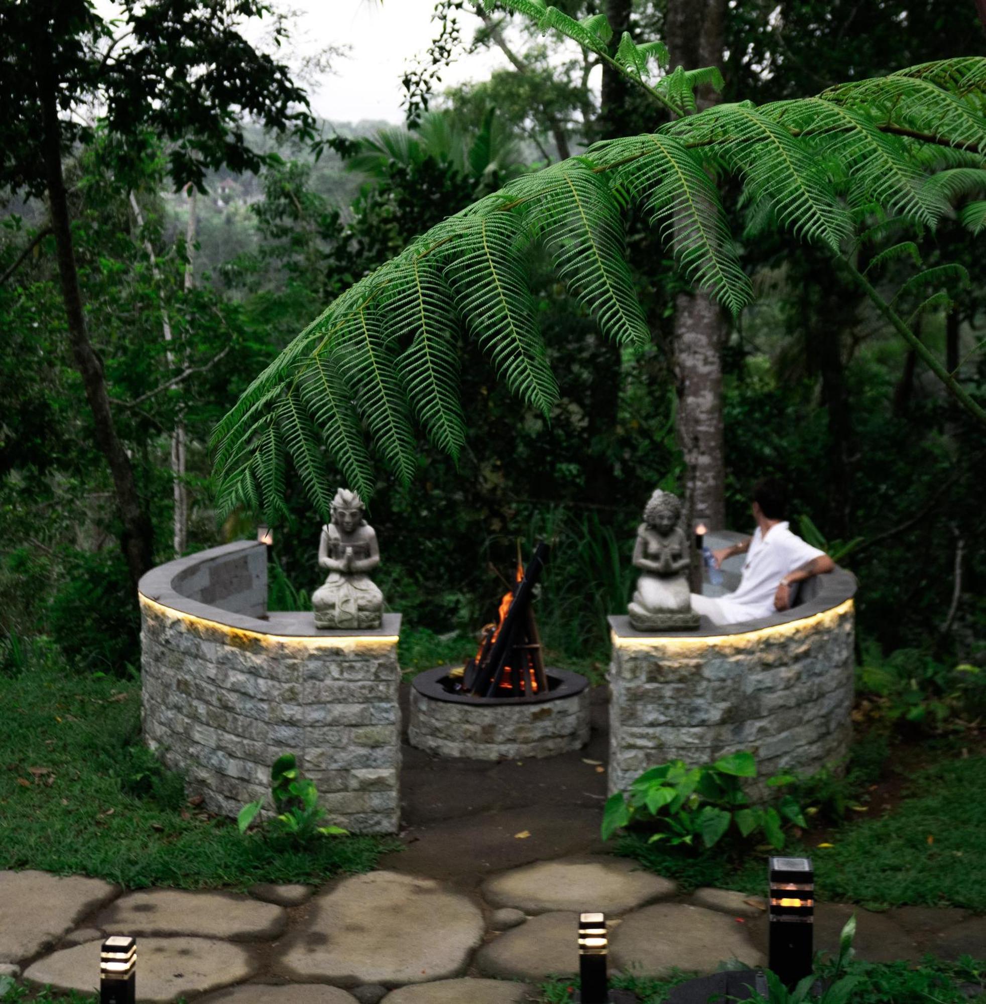 Delta Casa Ubud-Cozy Tropical Villas With Volcano View Payangan Exteriér fotografie