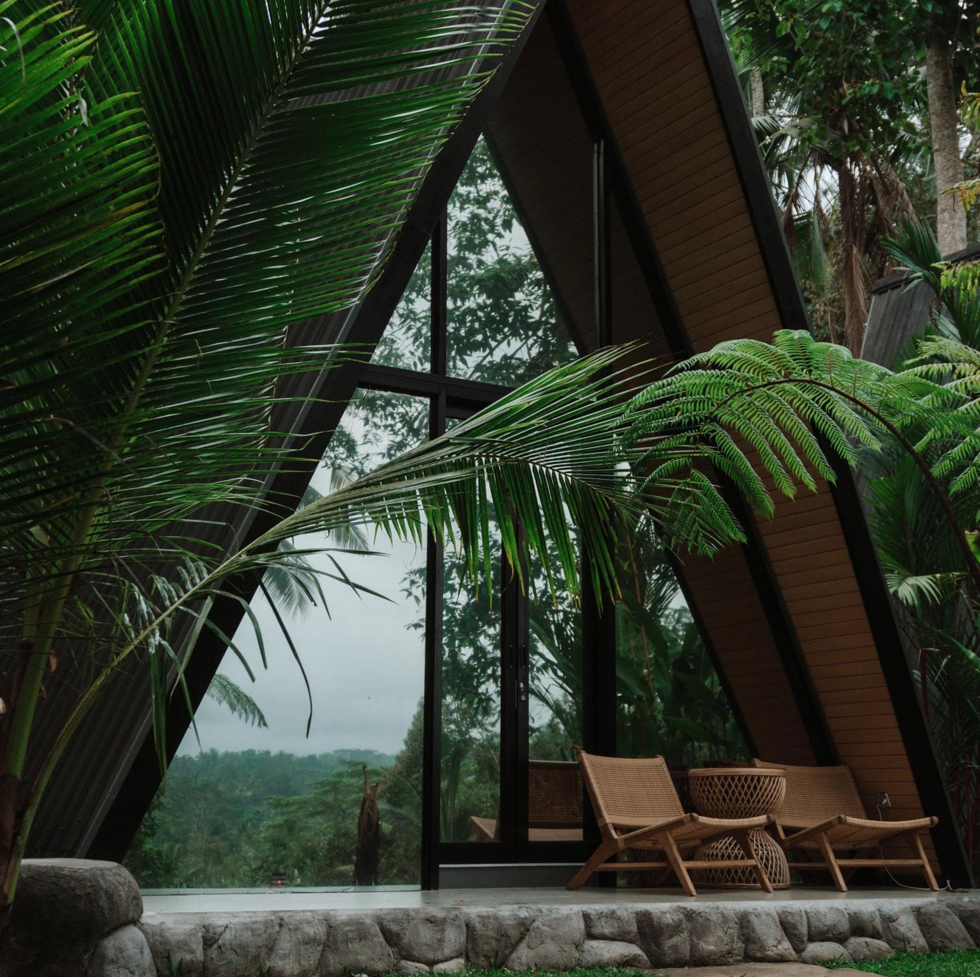 Delta Casa Ubud-Cozy Tropical Villas With Volcano View Payangan Exteriér fotografie