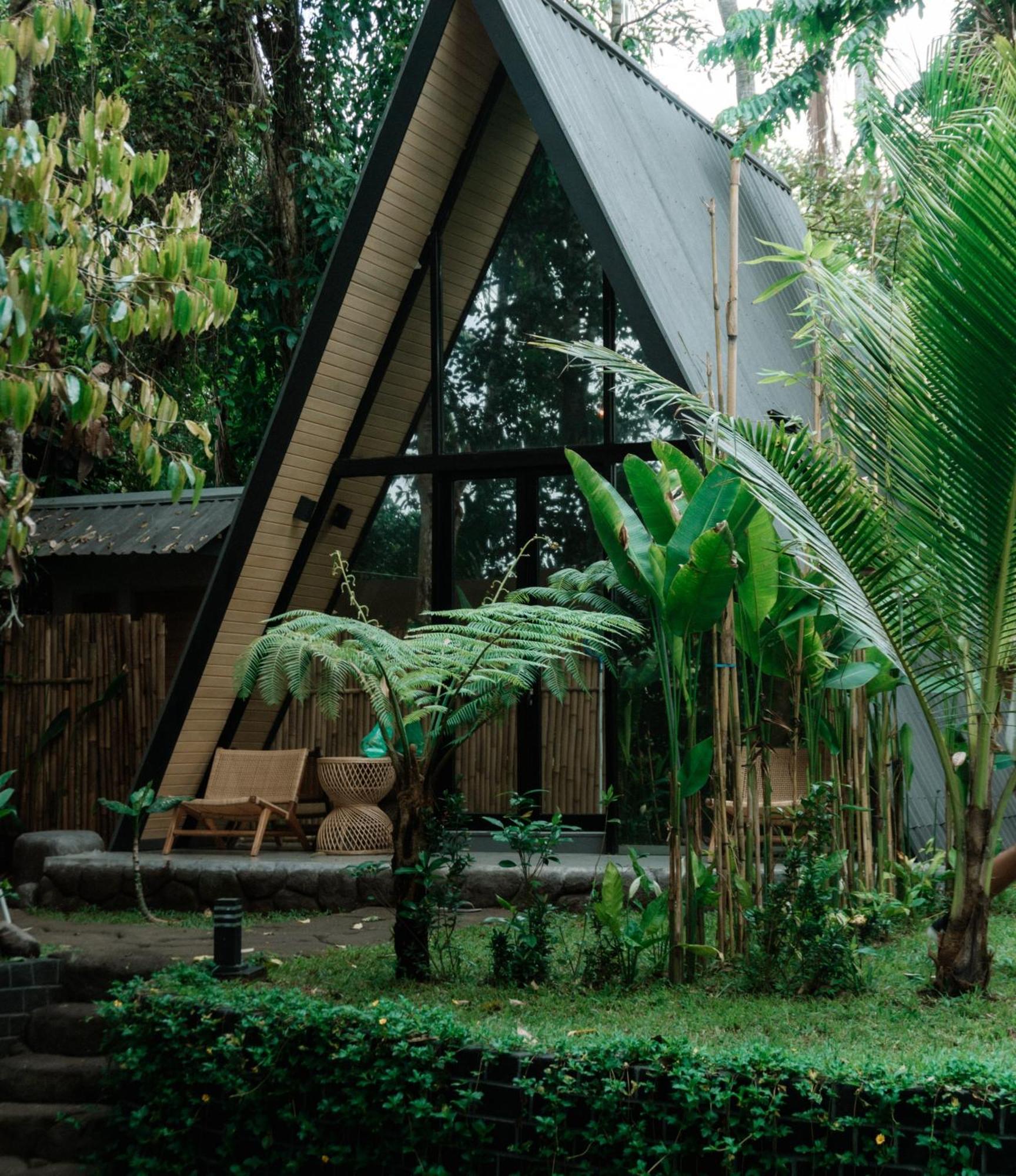 Delta Casa Ubud-Cozy Tropical Villas With Volcano View Payangan Exteriér fotografie