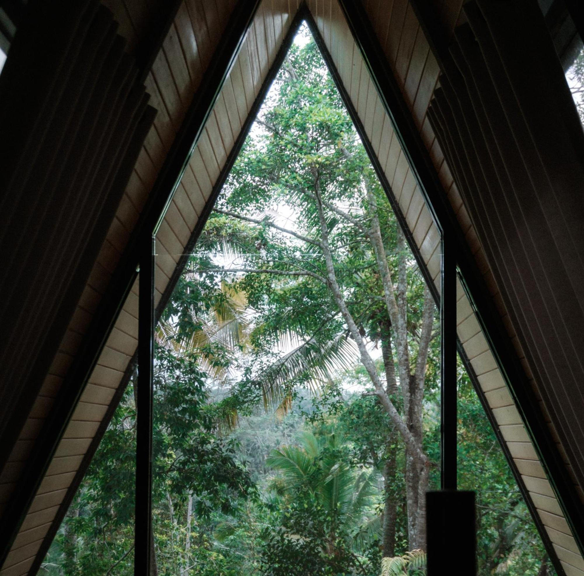 Delta Casa Ubud-Cozy Tropical Villas With Volcano View Payangan Exteriér fotografie