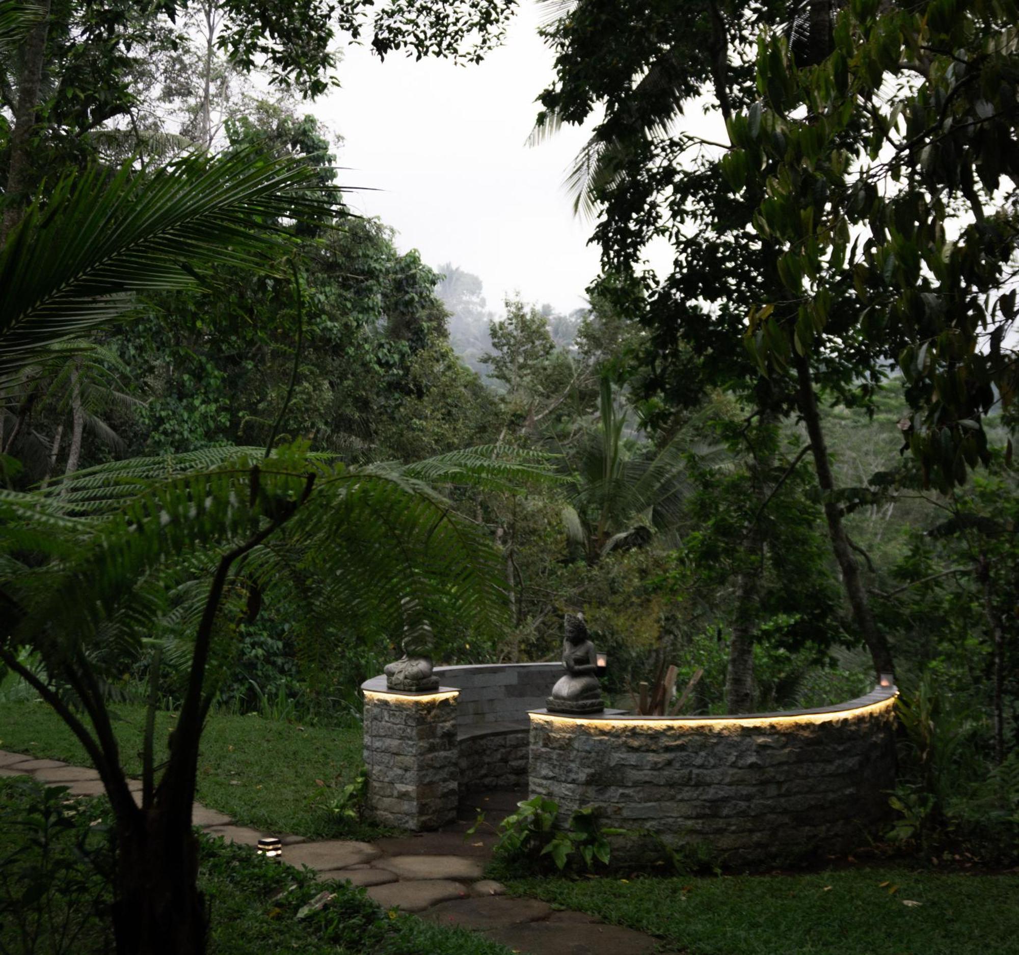 Delta Casa Ubud-Cozy Tropical Villas With Volcano View Payangan Exteriér fotografie