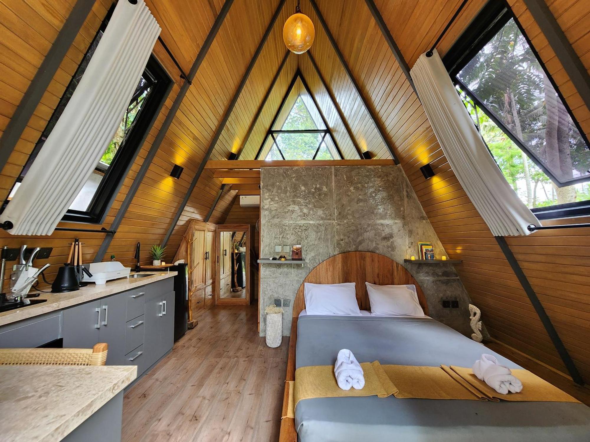 Delta Casa Ubud-Cozy Tropical Villas With Volcano View Payangan Exteriér fotografie