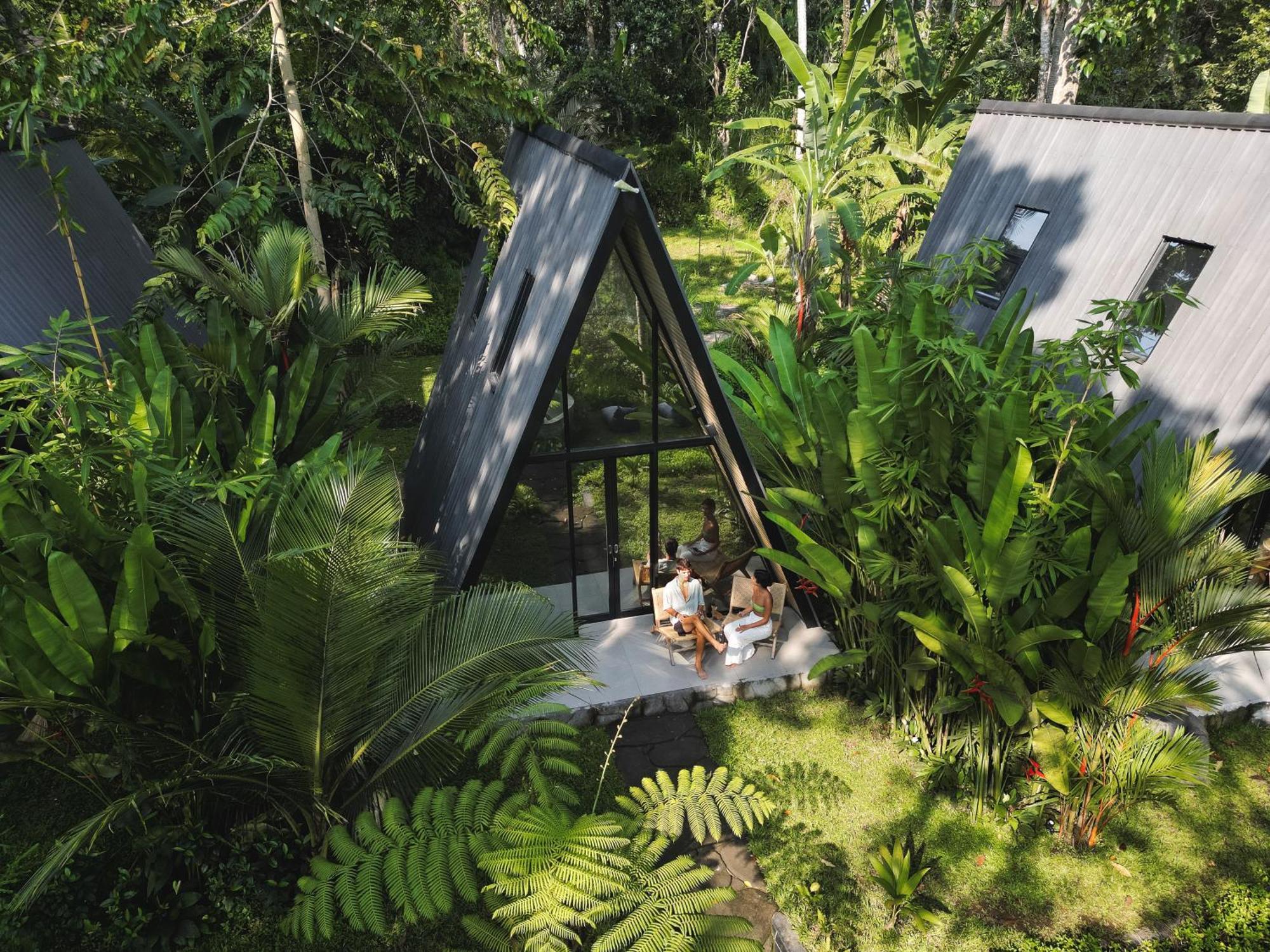 Delta Casa Ubud-Cozy Tropical Villas With Volcano View Payangan Exteriér fotografie