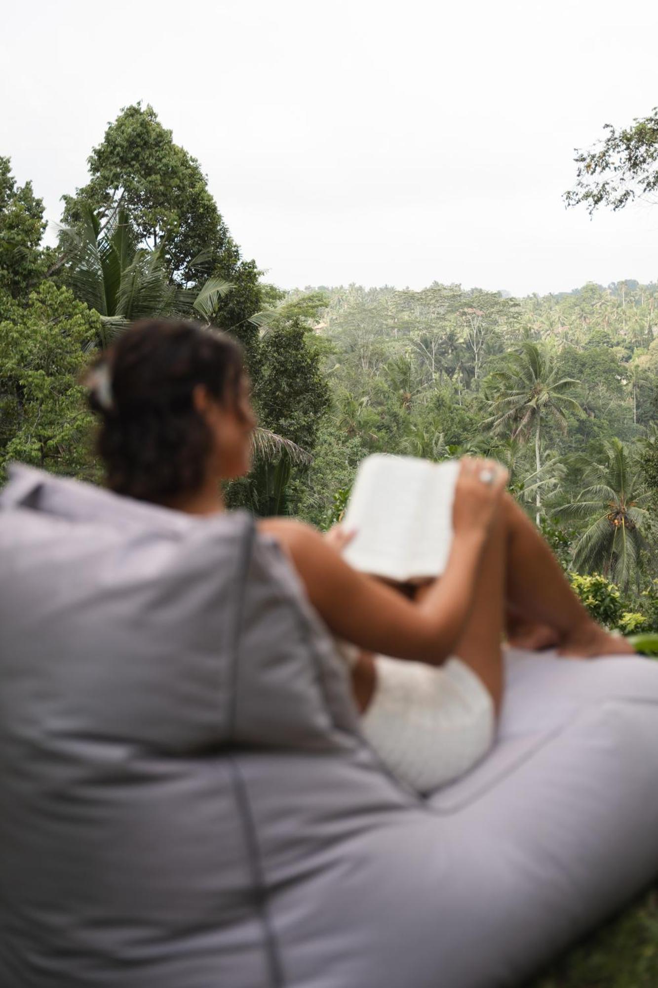 Delta Casa Ubud-Cozy Tropical Villas With Volcano View Payangan Exteriér fotografie